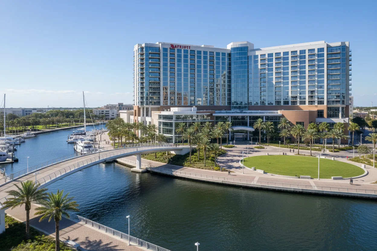 Tampa Marriott Water Street